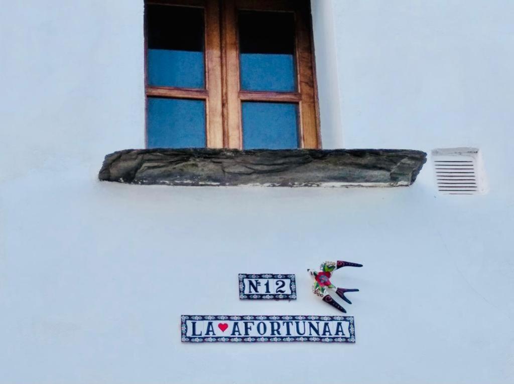 La Afortunaa Valdelarco Exterior photo